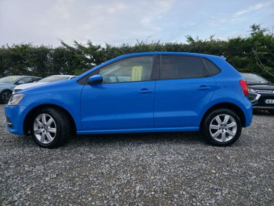 2014 Volkswagen Polo