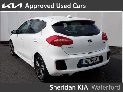 2018 Kia Ceed