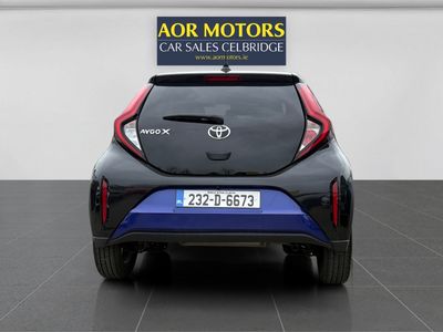 2023 Toyota Aygo X