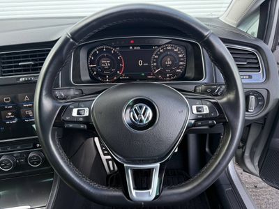 2019 Volkswagen Golf