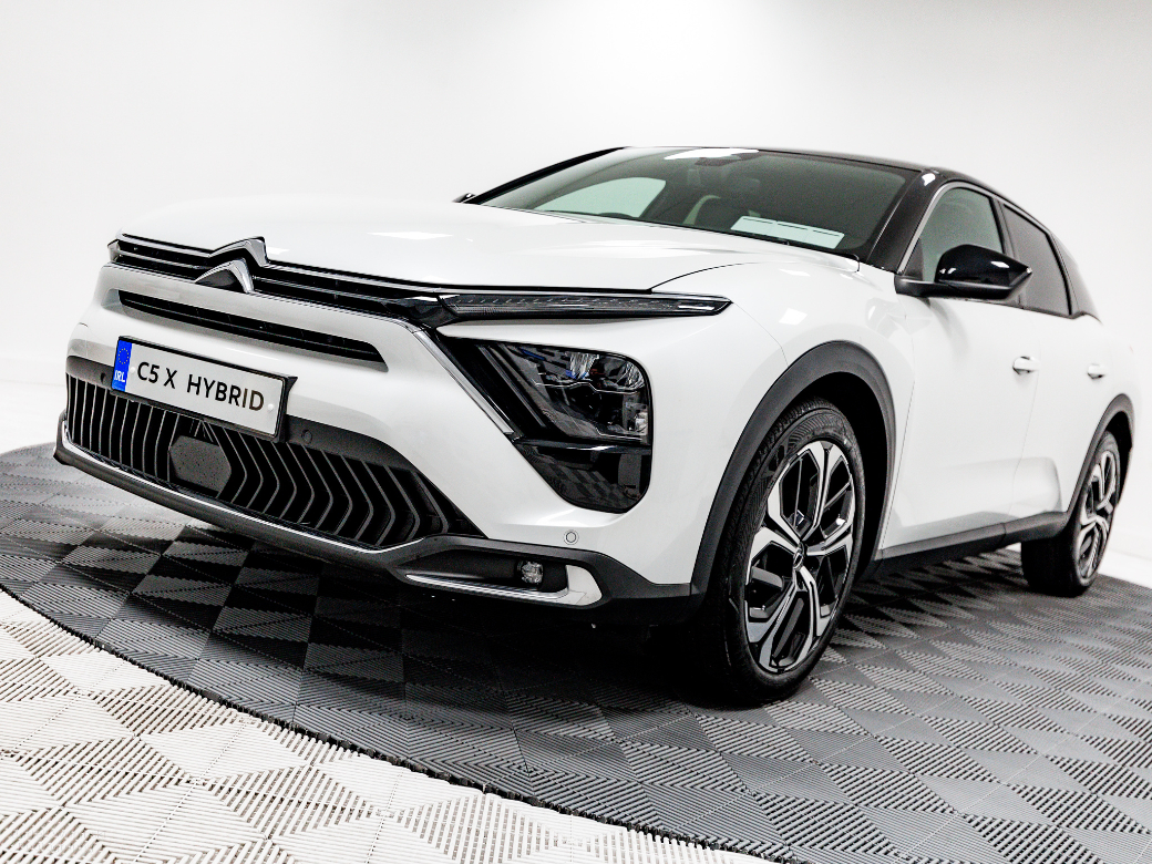2026 Citroen C5 X