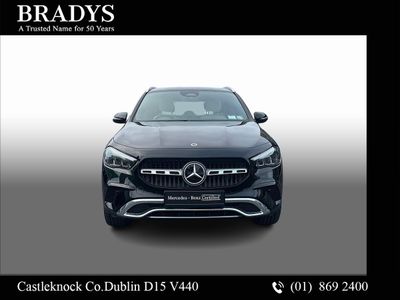 2024 Mercedes-Benz GLA Class