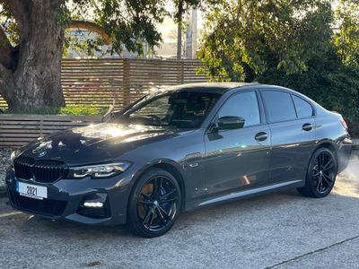 2021 BMW 3 Series