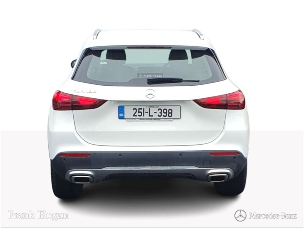 2025 Mercedes-Benz GLA Class