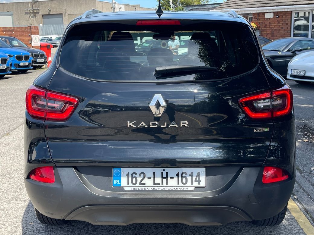2016 Renault Kadjar