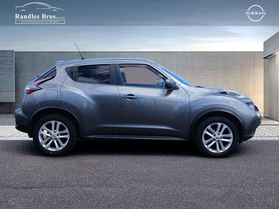 2016 Nissan Juke
