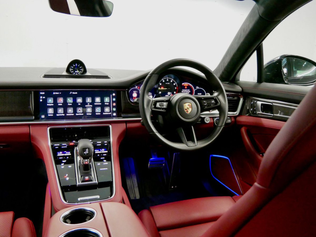 2024 Porsche Panamera