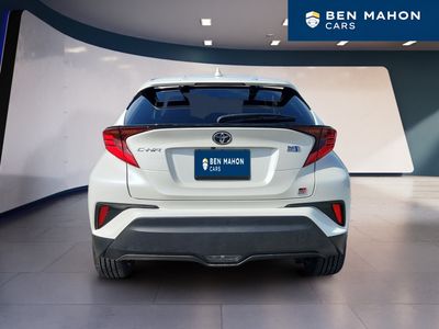 2020 Toyota C-HR