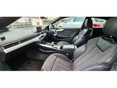 2018 Audi A5