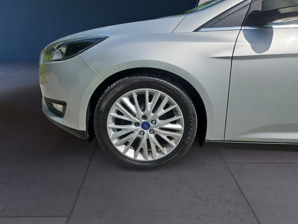 2015 Ford Focus