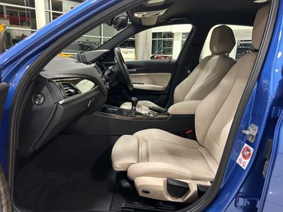 2016 BMW 1 Series