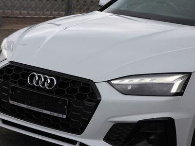 2020 Audi A5