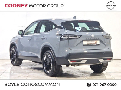 2027 Nissan Qashqai