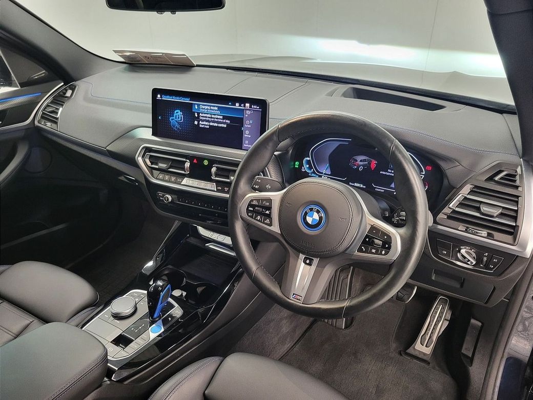 2023 BMW iX3