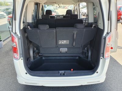 2011 Honda Stepwagon