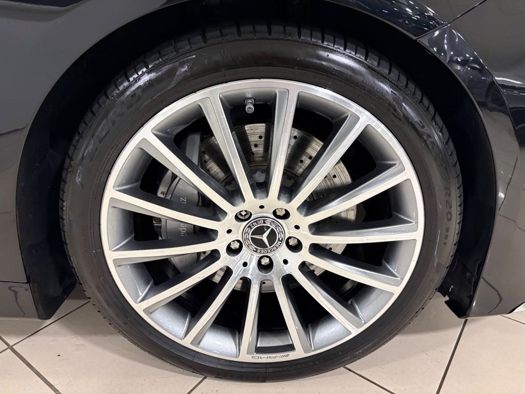 2017 Mercedes-Benz S Class