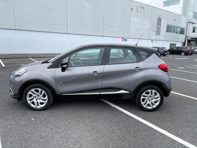 2016 Renault Captur
