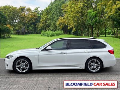 2018 BMW 3 Series