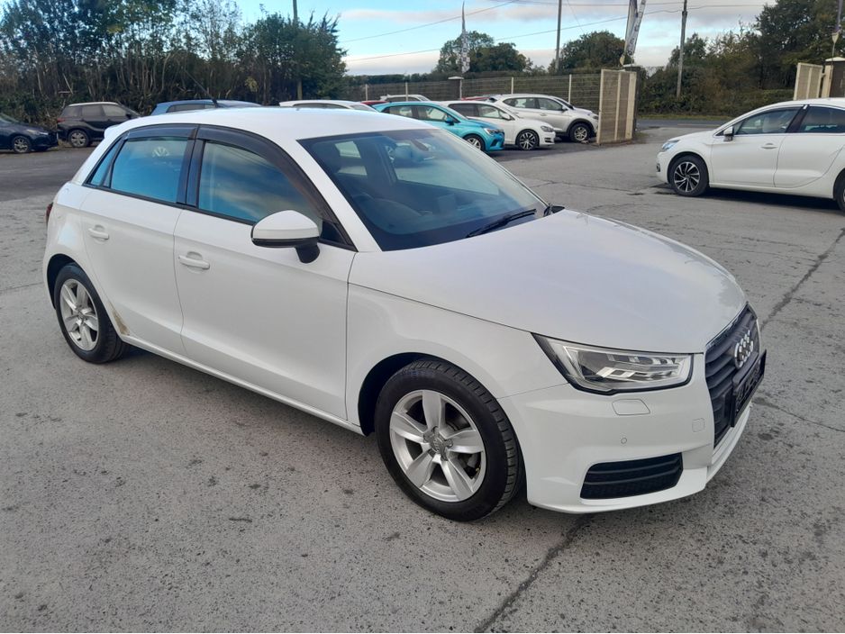 2016 Audi A1