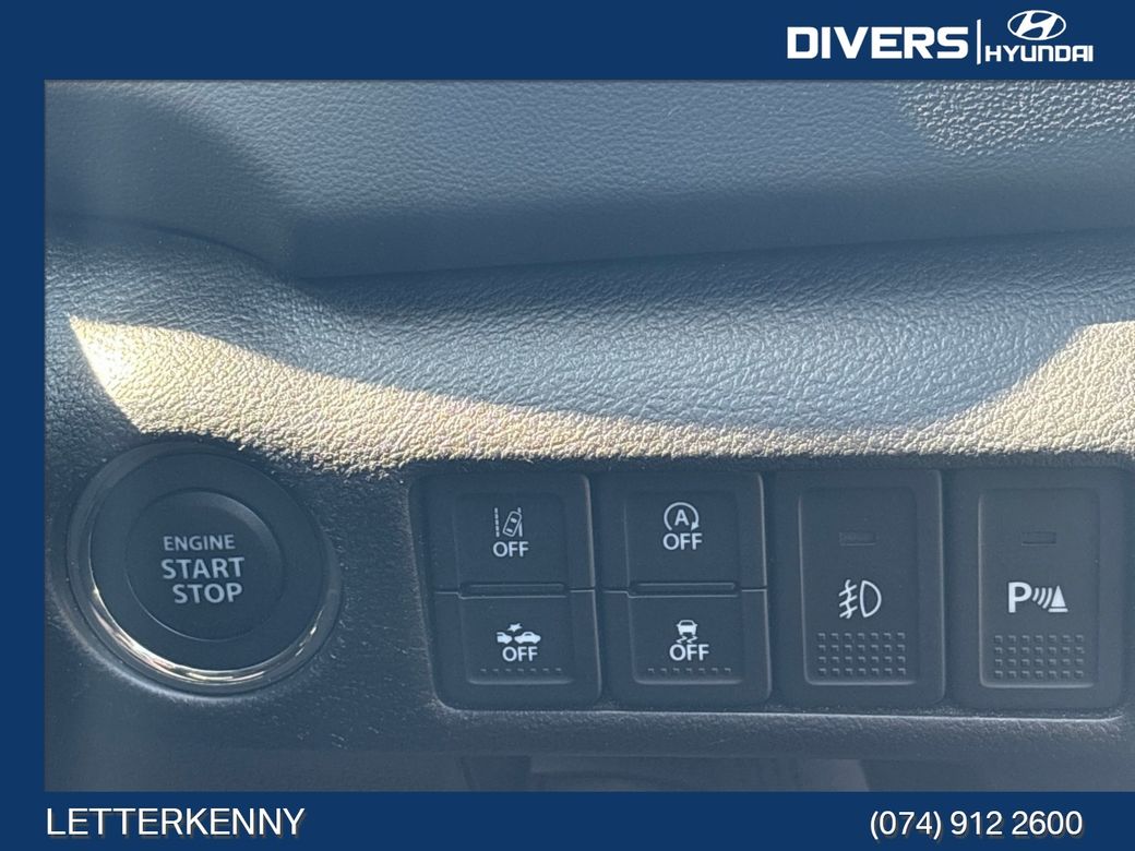 2023 Suzuki SX4