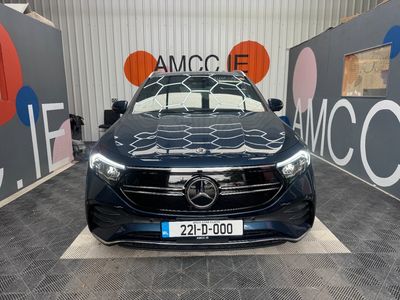 2022 Mercedes-Benz EQA