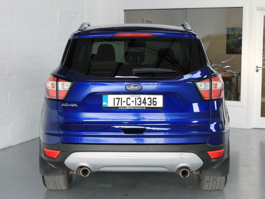 2017 Ford Kuga