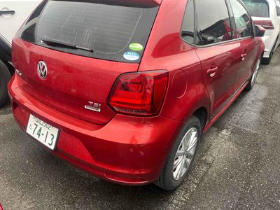 2016 Volkswagen Polo