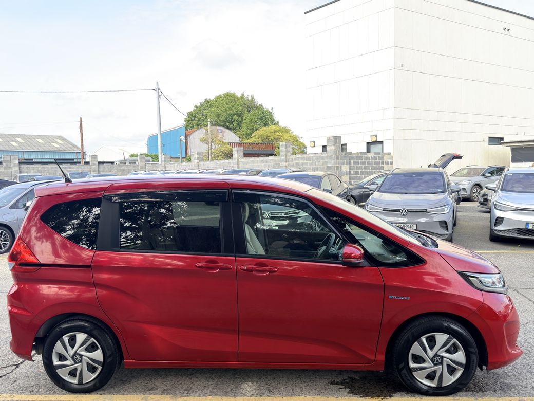 2019 Honda Freed