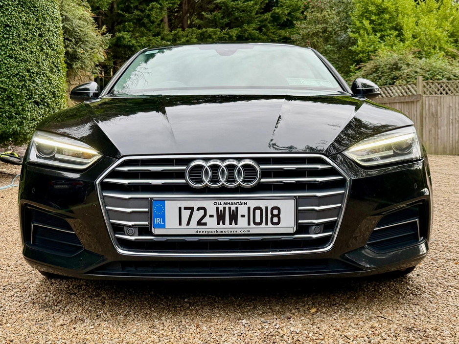 2017 Audi A5