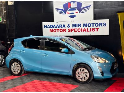 2017 Toyota Aqua