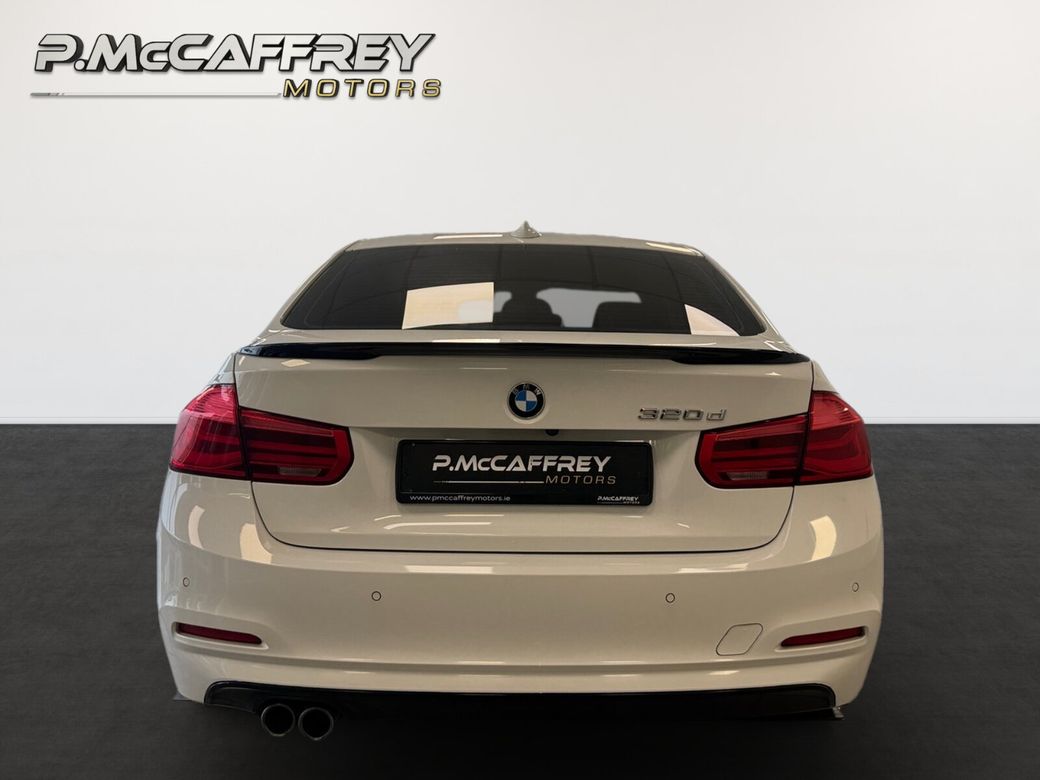 2017 BMW 3 Series
