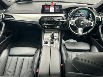 2019 BMW 5 Series