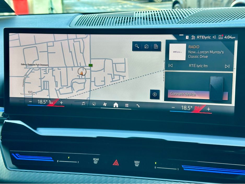 2025 BMW 5 Series
