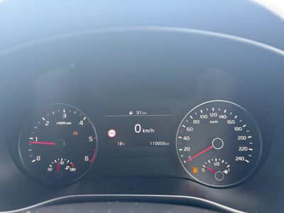 2019 Kia Sportage
