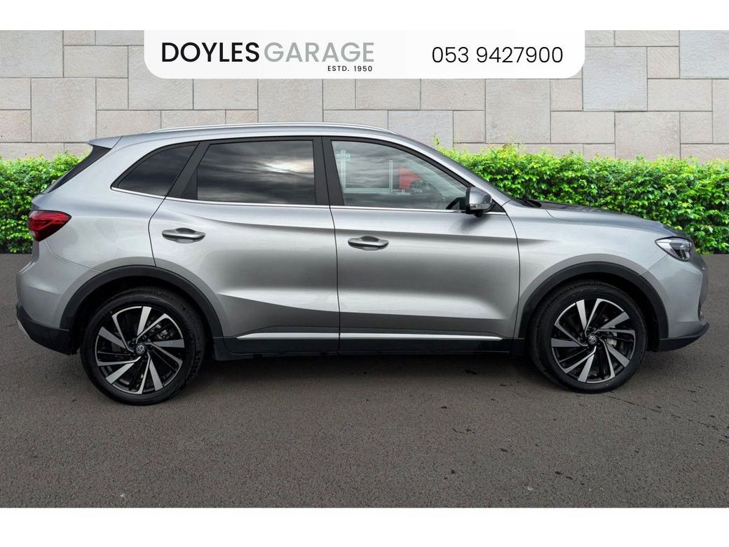 2026 MG ZS
