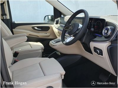 2025 Mercedes-Benz V Class