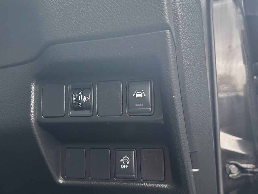 2019 Nissan Qashqai