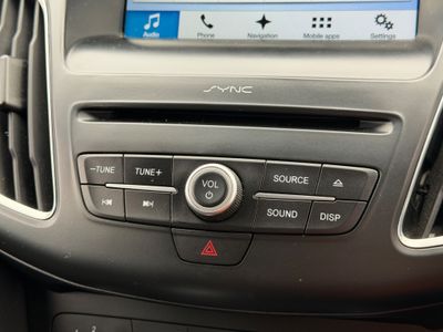 2017 Ford Focus