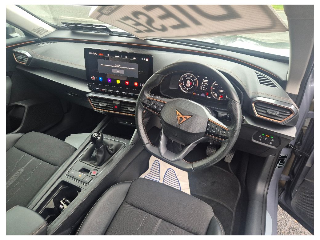 2023 Cupra Formentor