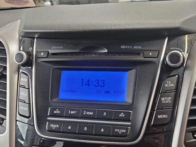 2016 Hyundai i30