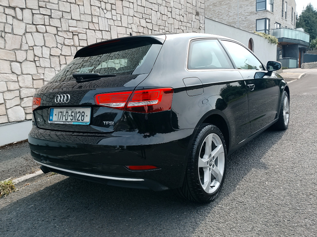 2017 Audi A3