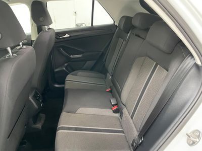 2021 Volkswagen T-Roc