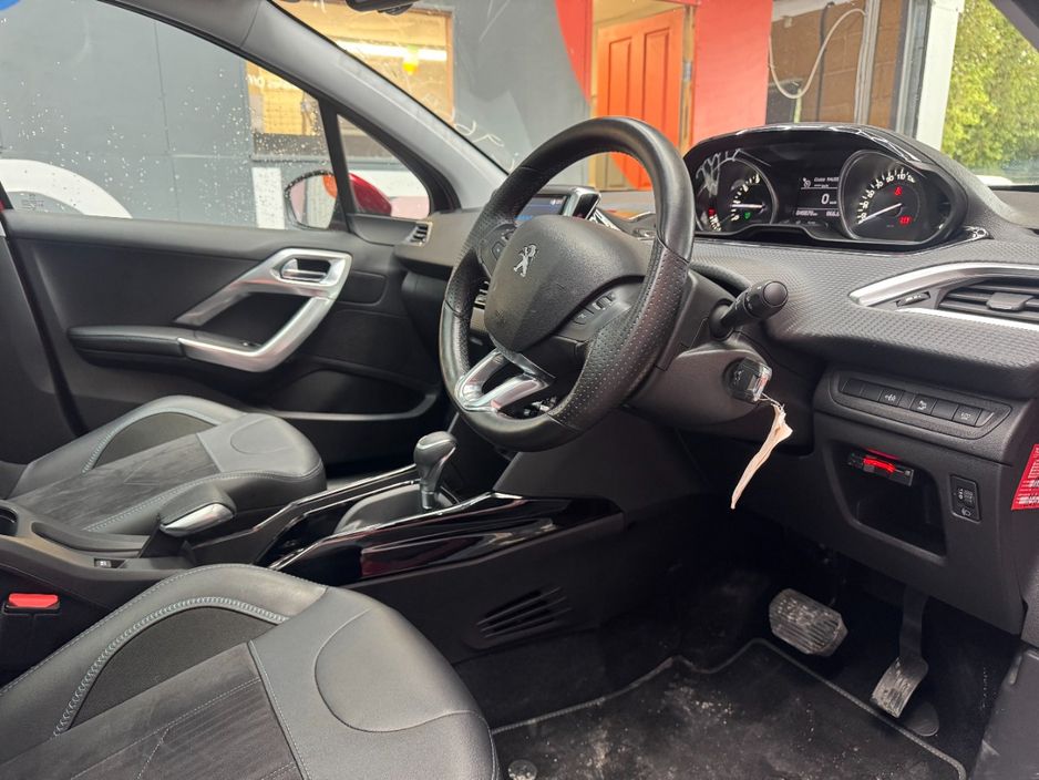 2020 Peugeot 2008