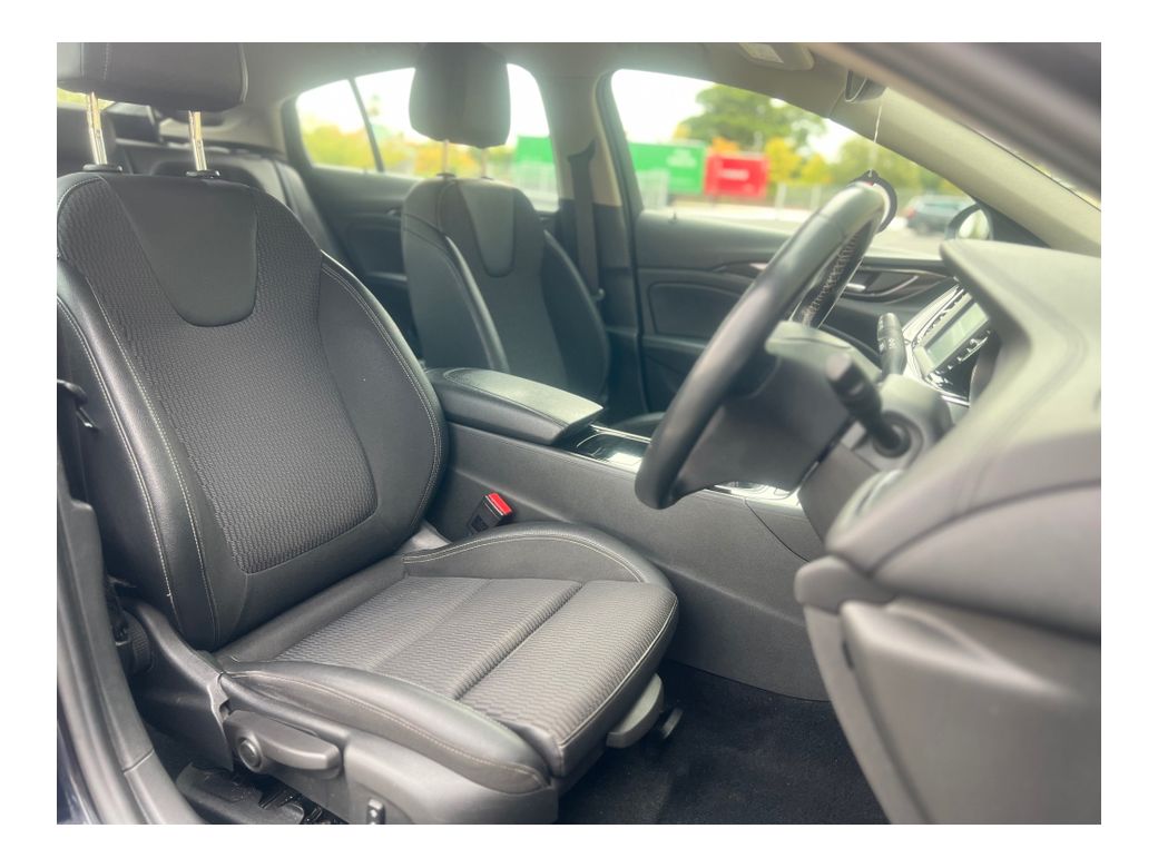 2019 Opel Insignia