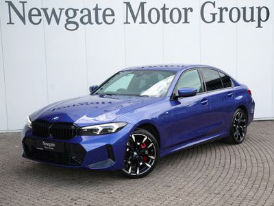 2025 BMW 3 Series