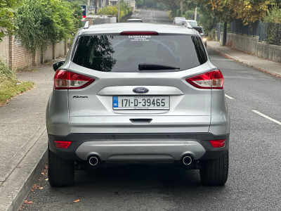 2017 Ford Kuga