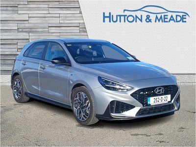 2025 Hyundai i30