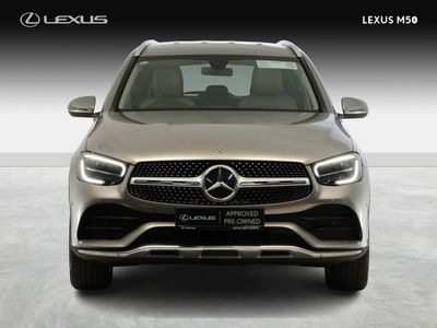 2021 Mercedes-Benz GLC Class