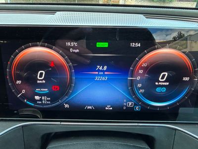 2023 Mercedes-Benz EQC