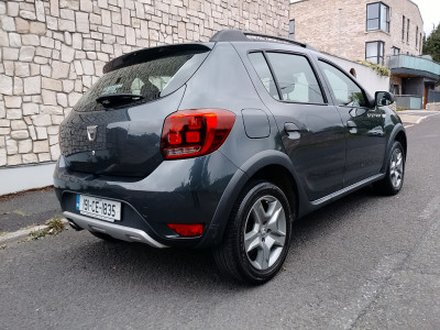 2019 Dacia Sandero Stepway